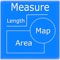 Map Measure is a simple and easy to use measuring tool for distances and areas based on Map geographical locations