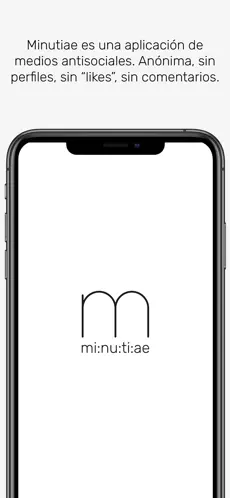Imágen 1 mi:nu:ti:ae iphone