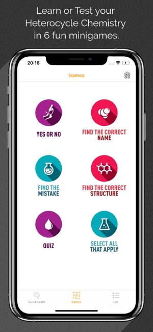 Heterocyclic Chemistry(圖2)-速報App