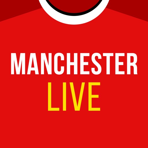 Manchester Live – not official iOS App