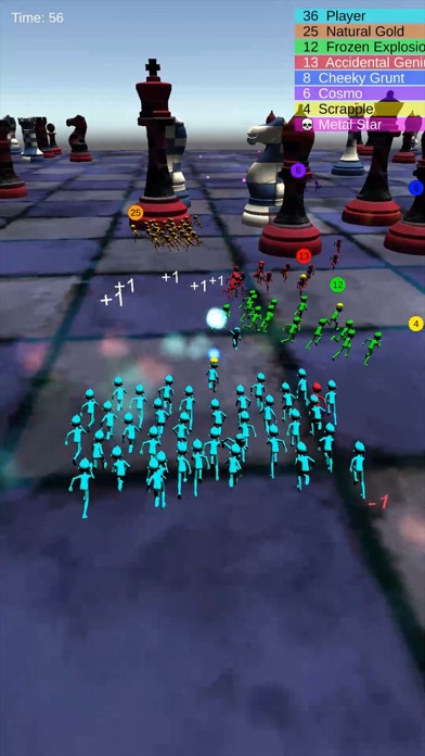 Crowd Wars.io screenshot 4