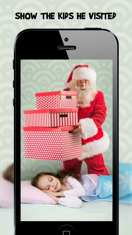 Snapshot Santa Photo Booth PRO screenshot-3