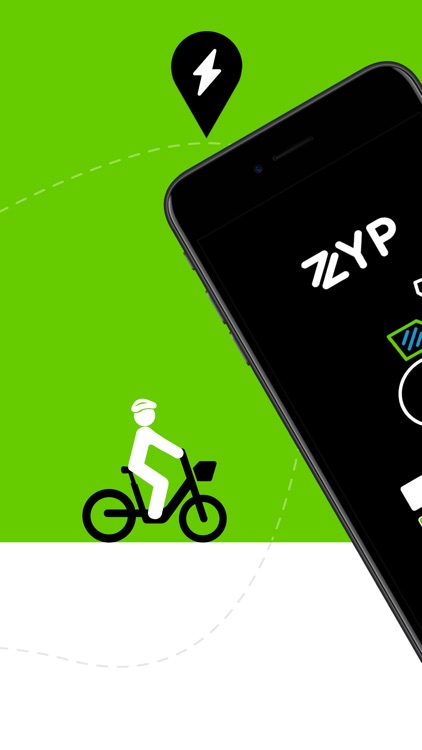 Official Zyp Bikeshare