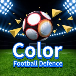 Color Football Defence