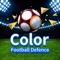 Color Football Defence: