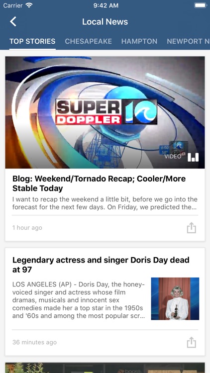 WAVY TV 10 - Norfolk, VA News