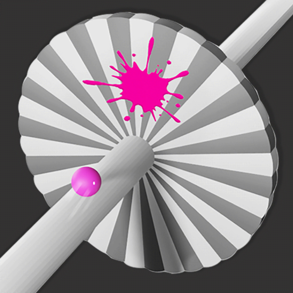 Paint Pop 3D App Icon