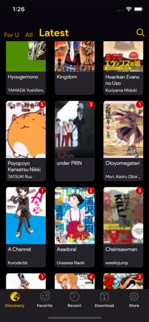 Manga Reader Best Manga Online(圖4)-速報App