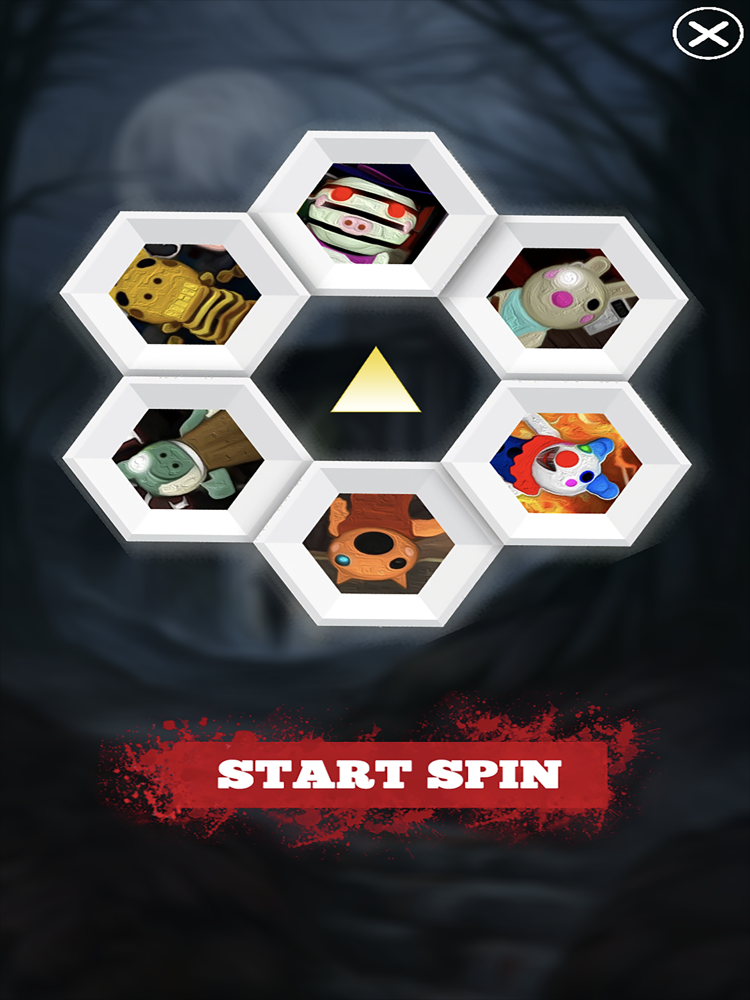 piggy call mods spin iphone app