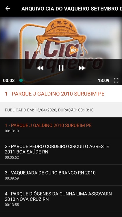 Cia do Vaqueiro screenshot-3