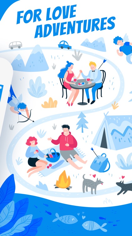 Cupid Dating - Chat & Meet