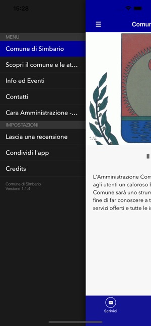 Comune Simbario(圖2)-速報App