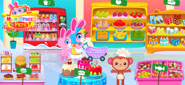 Main Street Pets Supermarket(圖2)-速報App