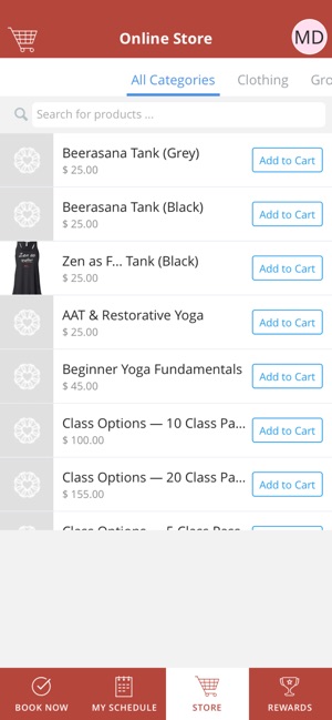 Red Brick Yoga(圖3)-速報App