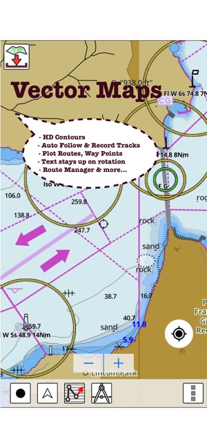 Marine Navigation  UK  Ireland(圖5)-速報App