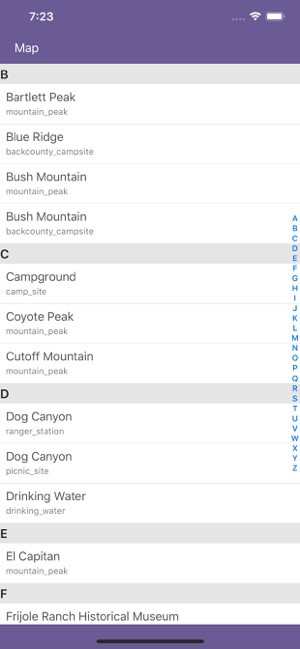 Guadalupe Mountains N Park TX(圖2)-速報App