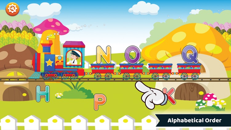 Kidfu - Toddler Learning Games screenshot-9