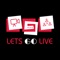 LGL - Let's Go Live is a brand new live broadcasting social network app