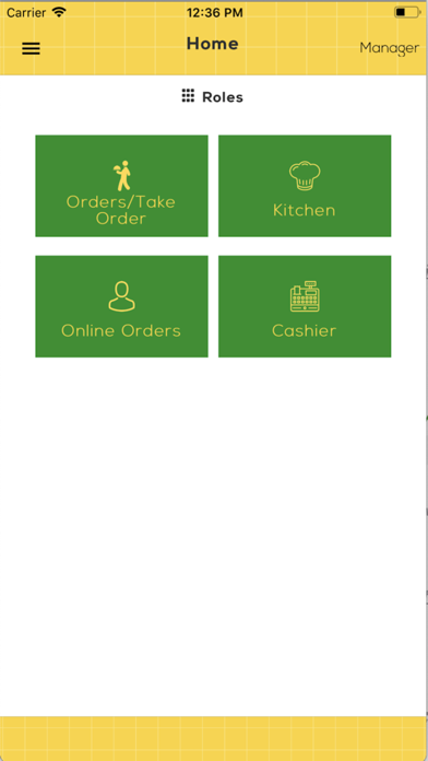 OrderPoint Merchant screenshot 2