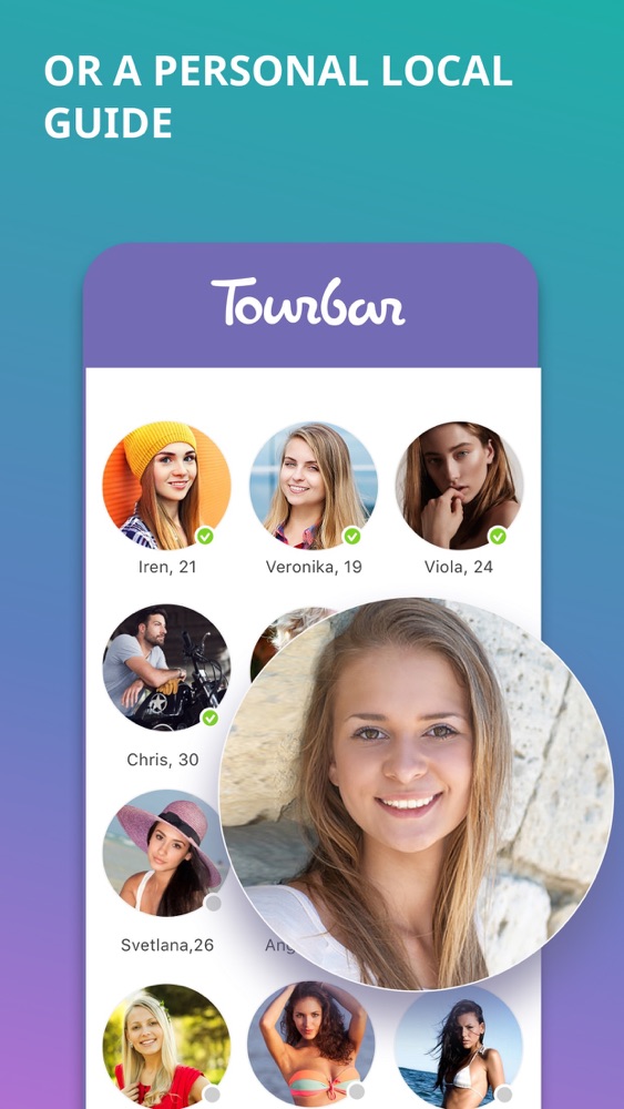 TourBar - Chat, Meet & Travel Download APK Android | Aptoide