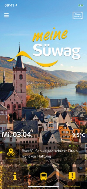 Meine Süwag(圖1)-速報App