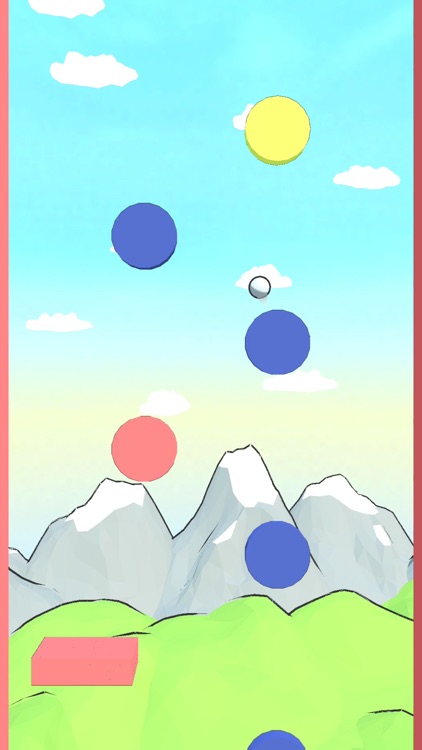 Ball Rising screenshot-4