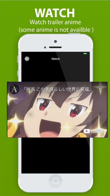 KizzAnime : Anime App Discover