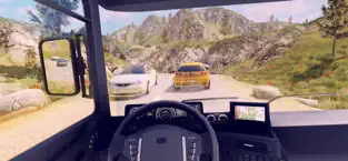 Catturare 3 John: Truck Car Transport Sim iphone