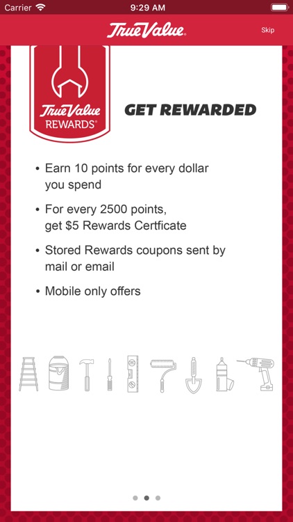 True Value Consumer Mobile App screenshot-4