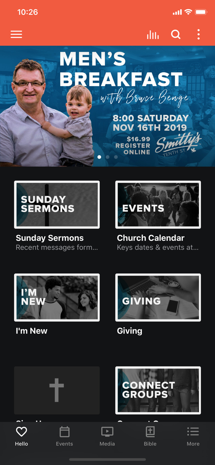 Oceanside Church Nanaimo