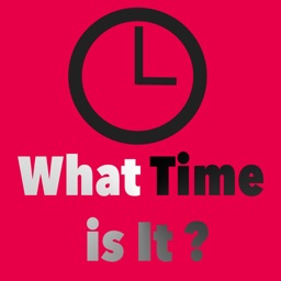 What time is it - Learn Clock