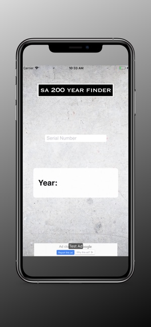 SA 200 Year Finder(圖1)-速報App