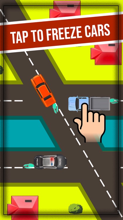 Road Traffic: Fast Cars Game-s