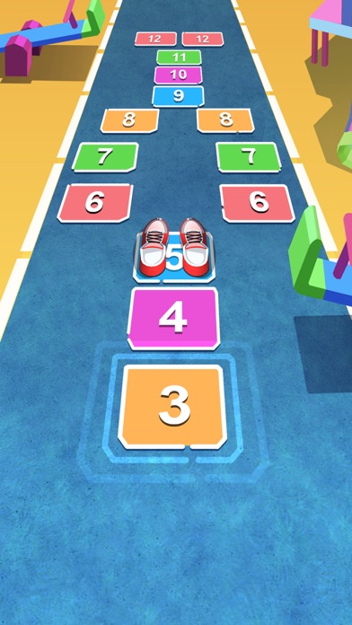 Hopscotch: Back to Childhood screenshot 3