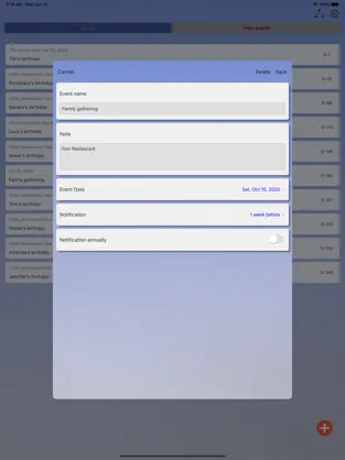 Screenshot 7 Mi encantadora familia iphone
