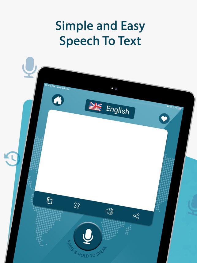 Voice To Text Voice Typing On The App Store