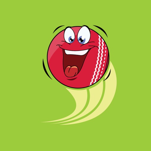 IPL Cricket Emoji Stickers iOS App