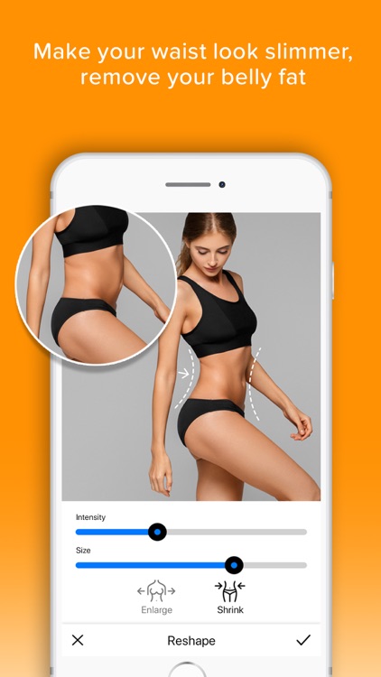 Photolift - Face & Body Editor screenshot-8