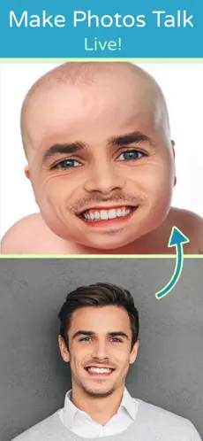 Screenshot 4 Face Swap Live Lite iphone