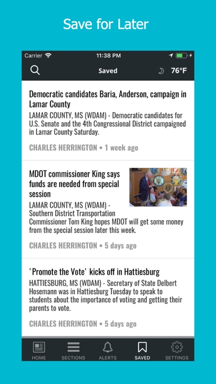 WDAM Local News