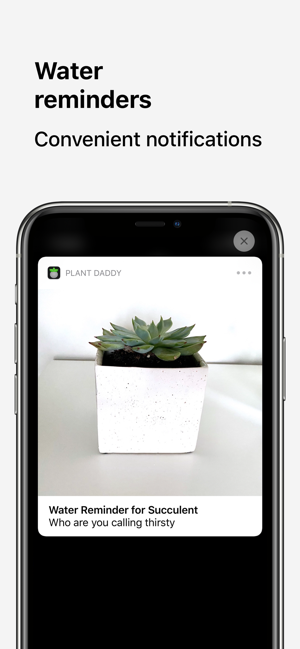 Plant Daddy — Water Reminders(圖3)-速報App