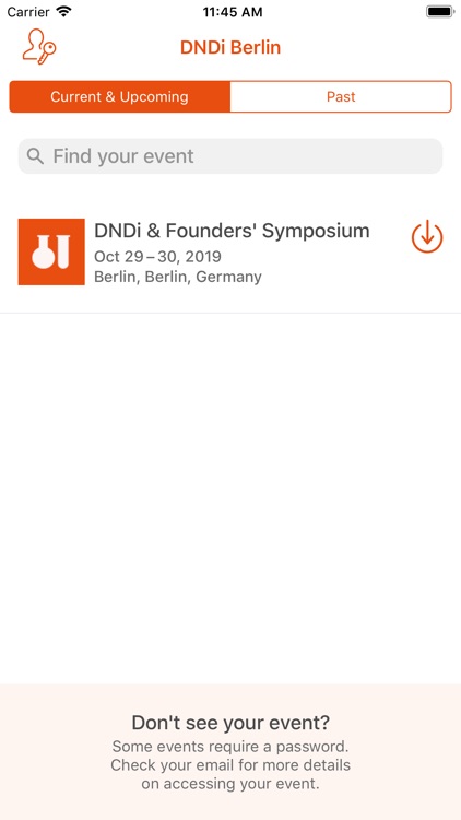 DNDi & Founders' Symposium