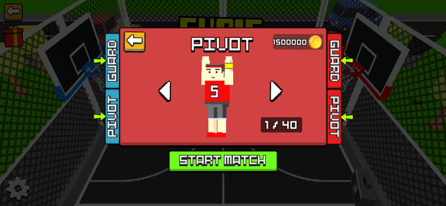 Cubic Basketball 2 3 4 Players(圖2)-速報App