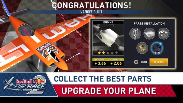 Red Bull Air Race 2 screenshot-3