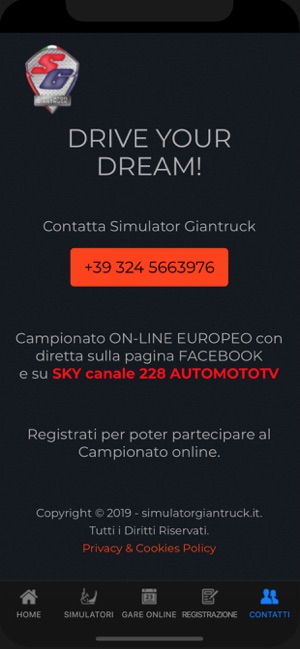 Simulator Giantruck(圖5)-速報App