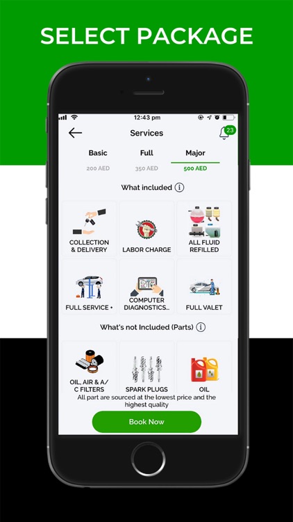 ServiceMyCar.ae screenshot-4