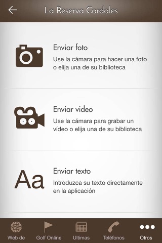 La Reserva Cardales Socios screenshot 3