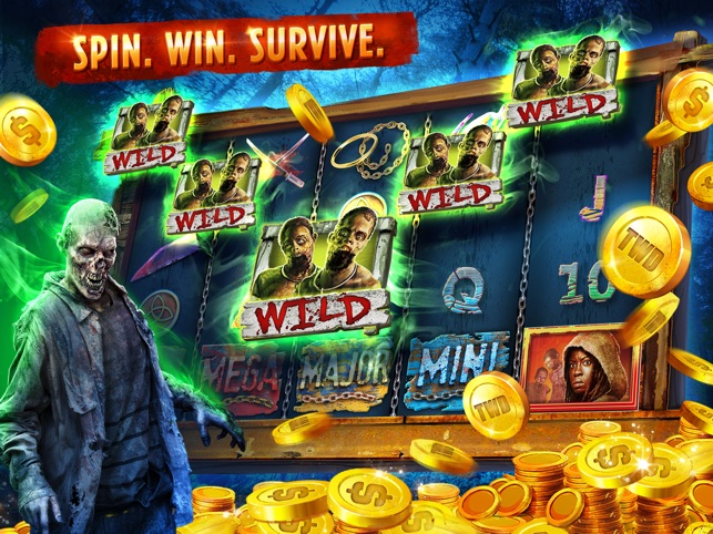 Twd Slots Free Coins