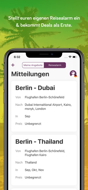 Urlaubspiraten Flüge & Hotels(圖2)-速報App