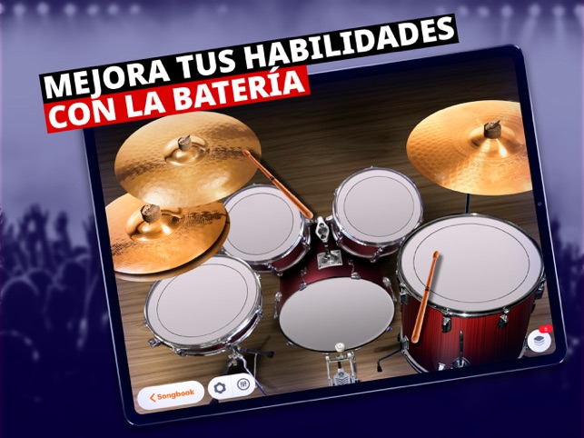 Bateria Musical Drum Set Game En App Store